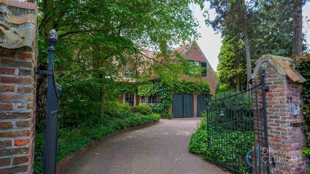 Huis te  koop in Lochristi 9080 2500000.00€ 5 slaapkamers m² - Zoekertje 501071
