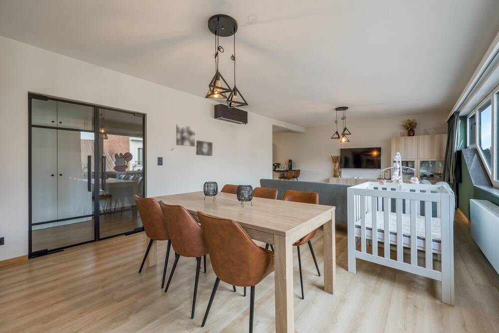 Appartement te  koop in Buggenhout 9255 289000.00€ 3 slaapkamers 129.00m² - Zoekertje 501175