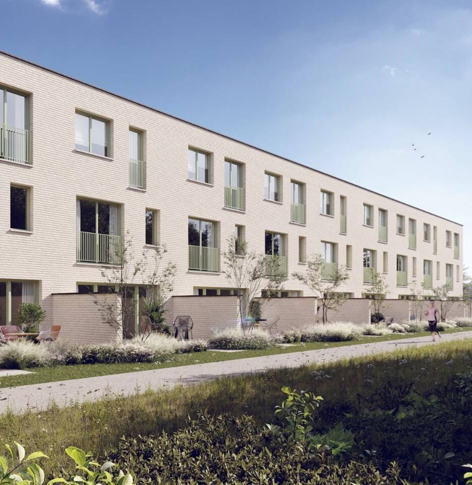 Huis te koop in Lokeren 9160 385900.00€ 4 slaapkamers 146.00m² - Zoekertje 501203