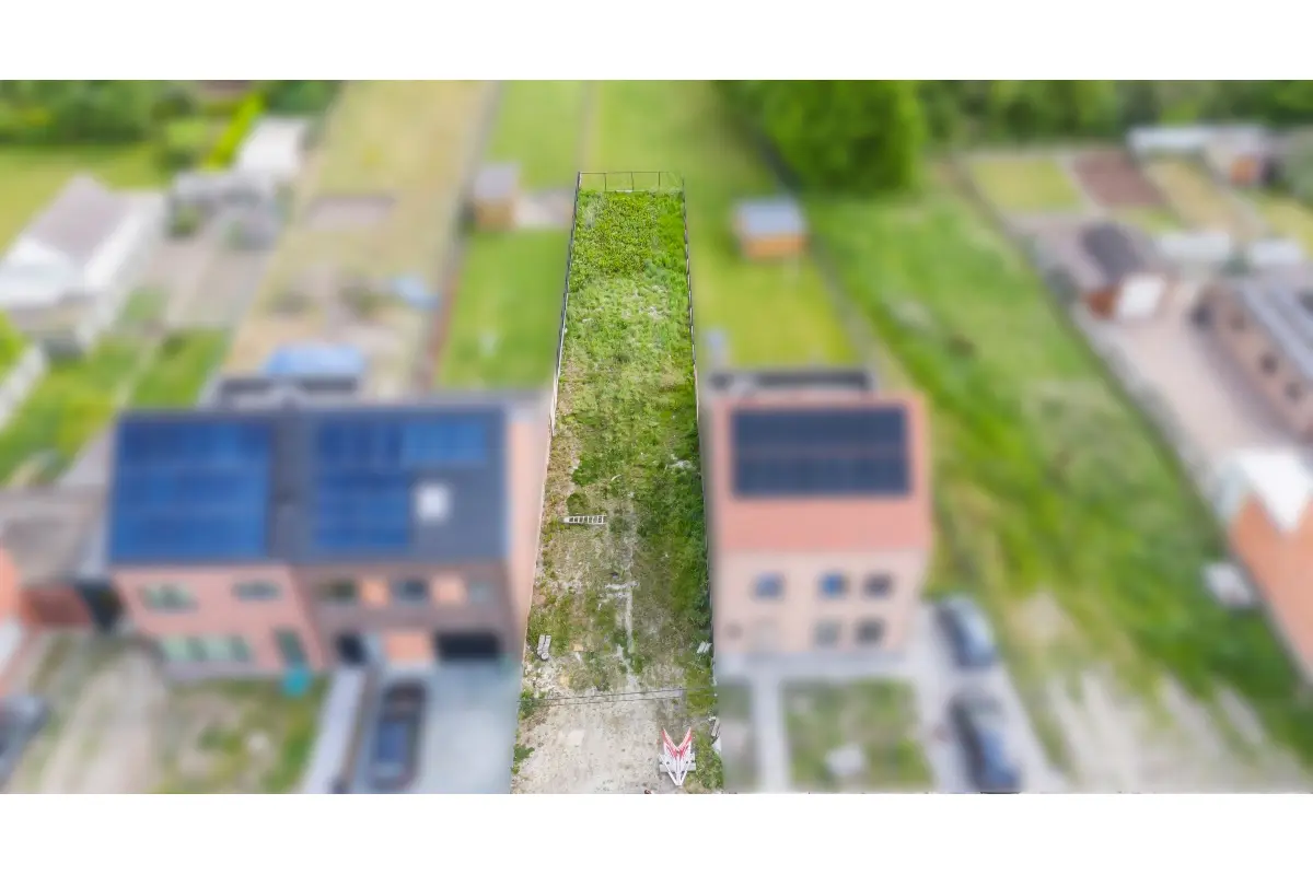 Bouwgrond te  koop in Buggenhout 9255 160000.00€  slaapkamers m² - Zoekertje 501716