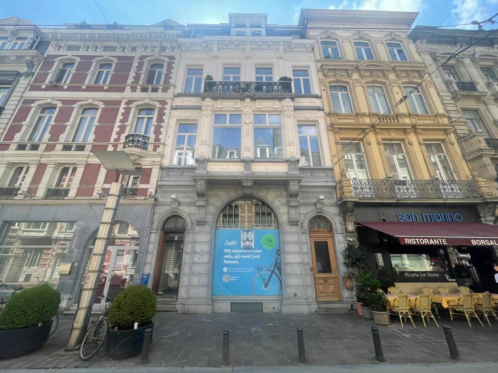 Handelszaak te in Gent 9000 3450.00€ slaapkamers 133.00m² - Zoekertje 501835
