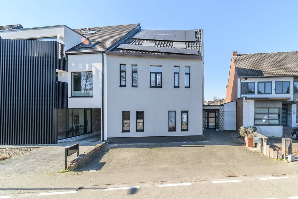 Huis te koop in Gijzegem 9308 399000.00€ 4 slaapkamers 269.00m² - Zoekertje 500781