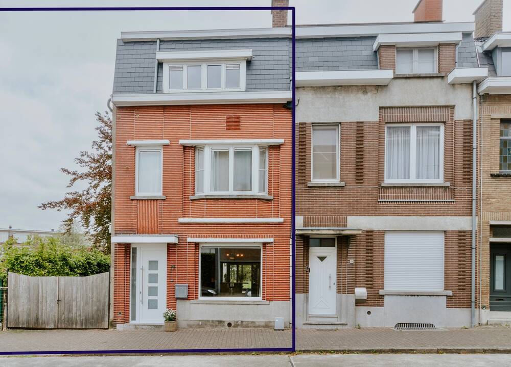 Huis te koop in Ronse 9600 339000.00€ 4 slaapkamers 162.00m² - Zoekertje 500924