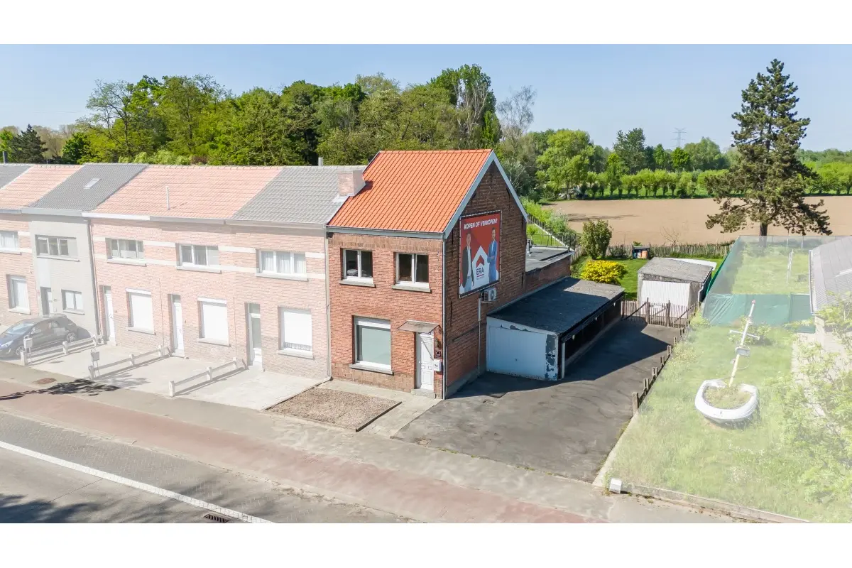 Huis te  koop in Temse 9140 310000.00€ 2 slaapkamers 167.00m² - Zoekertje 500610