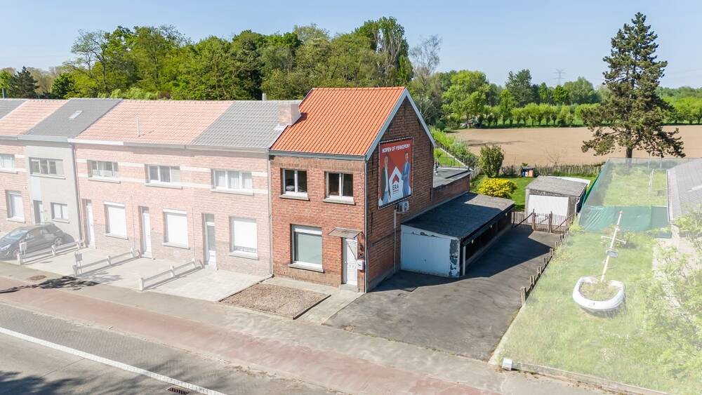 Huis te koop in Temse 9140 310000.00€ 2 slaapkamers 167.00m² - Zoekertje 500610