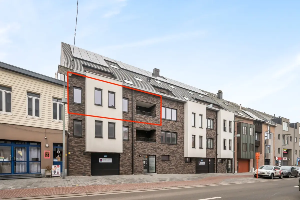 Appartement te  koop in Beveren-Waas 9120 295000.00€ 2 slaapkamers 106.00m² - Zoekertje 500682