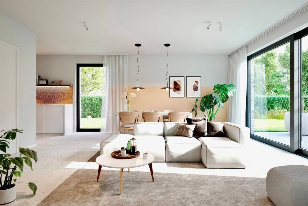Huis te koop in Leupegem 9700 364500.00€ 3 slaapkamers 133.10m² - Zoekertje 501125