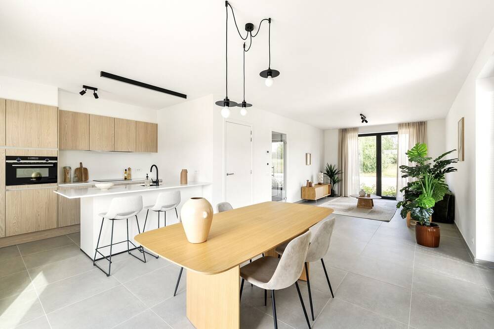 Huis te koop in Leupegem 9700 364500.00€ 3 slaapkamers 133.10m² - Zoekertje 501125
