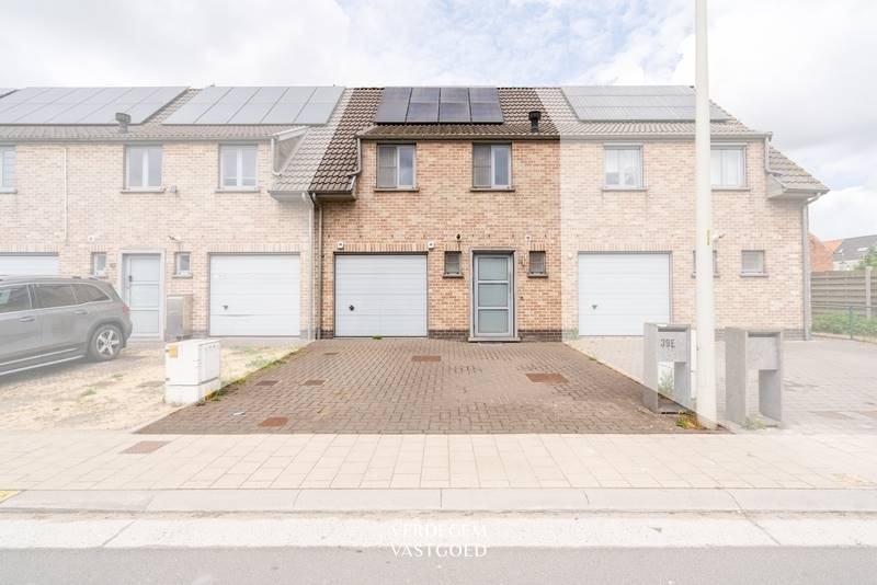 Huis te koop in Ertvelde 9940 369000.00€ 3 slaapkamers m² - Zoekertje 501923