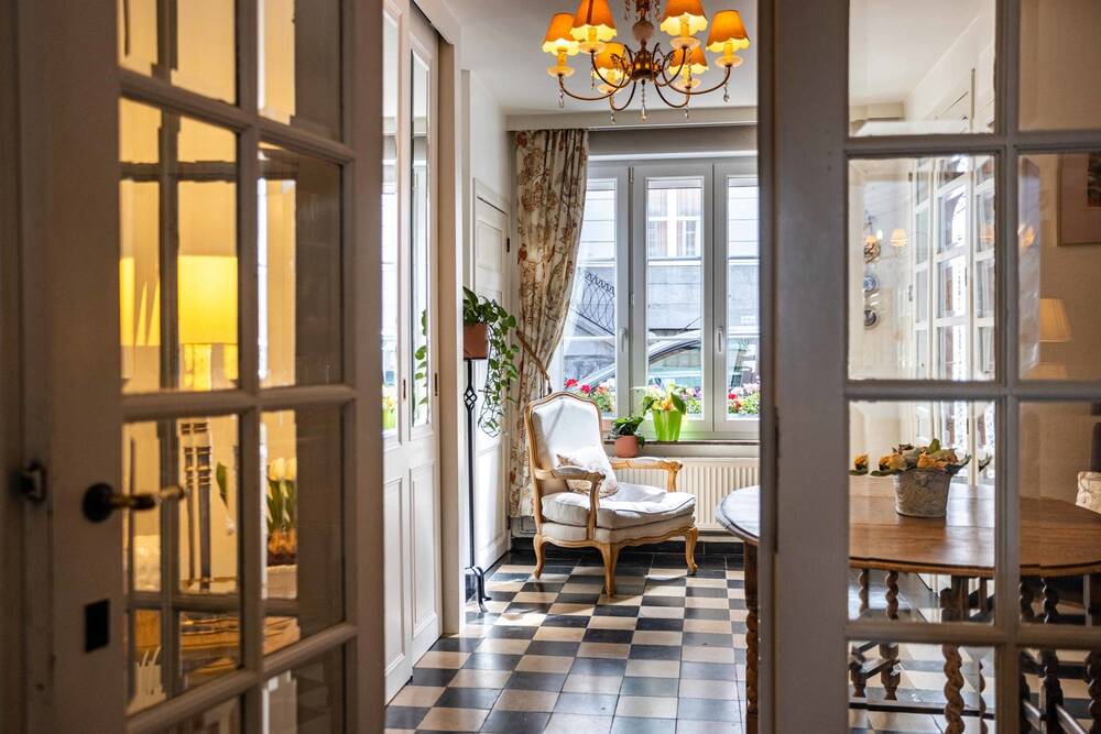 Huis te koop in Geraardsbergen 9500 325000.00€ 2 slaapkamers 160.00m² - Zoekertje 501746