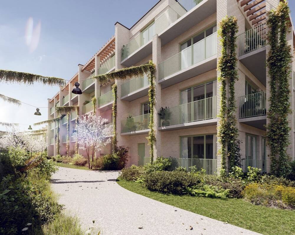 Appartement te koop in Lokeren 9160 288900.00€ 2 slaapkamers 85.00m² - Zoekertje 501199