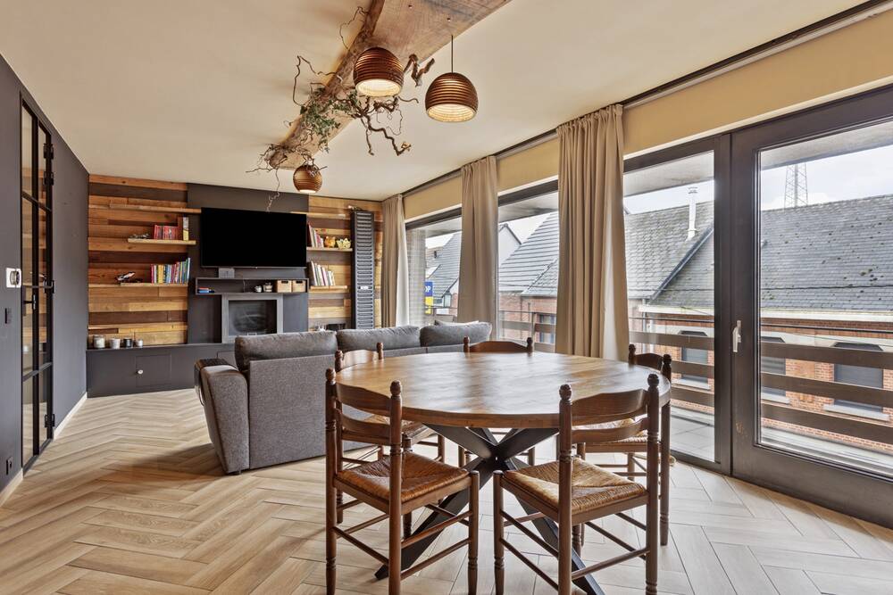 Appartement te koop in Lebbeke 9280 225000.00€ 2 slaapkamers 86.00m² - Zoekertje 501961
