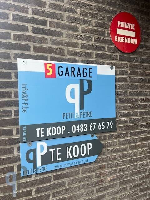 Box te in Brakel 9660 20000.00€ slaapkamers m² - Zoekertje 500780