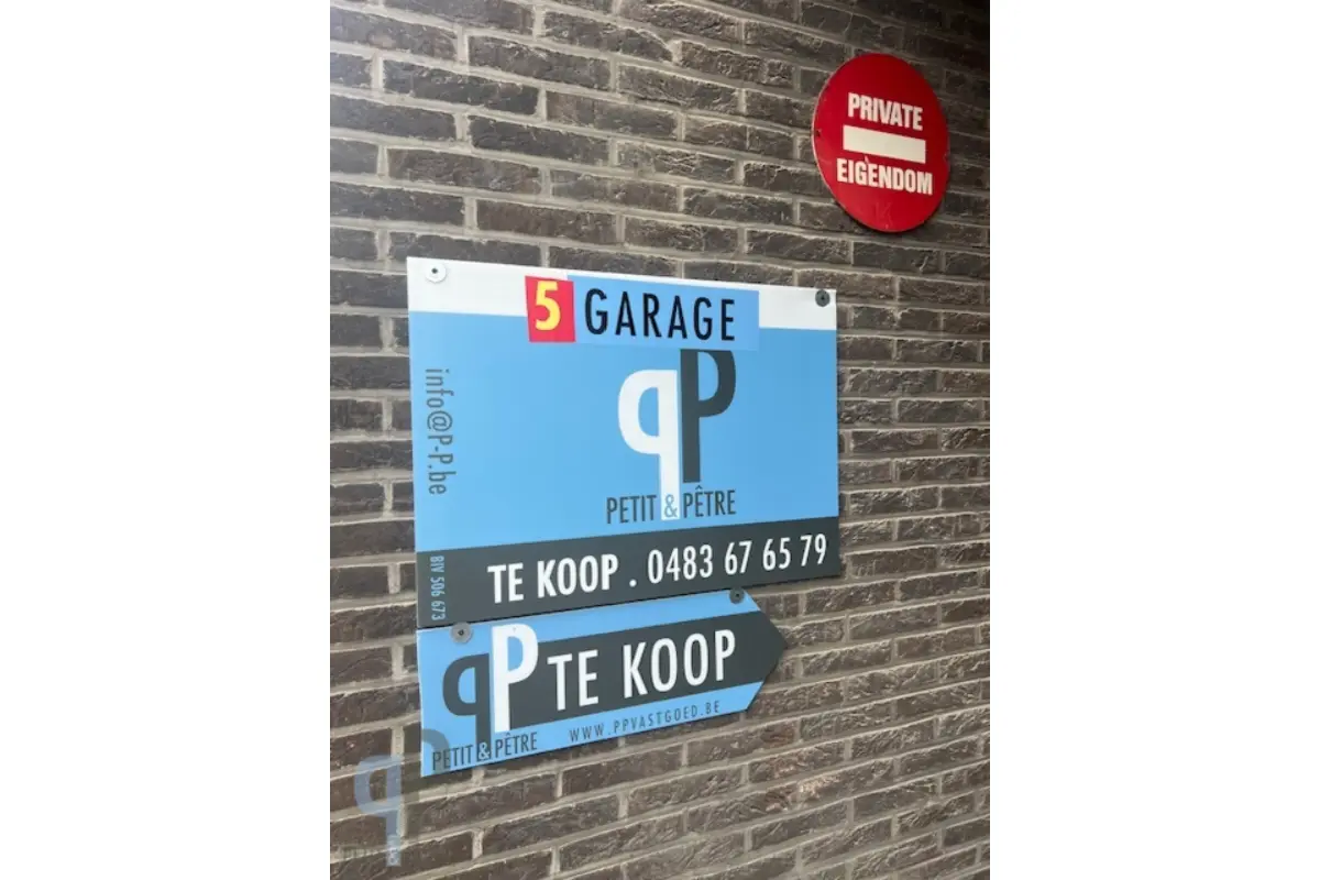 Parking & garage te  koop in Brakel 9660 20000.00€  slaapkamers m² - Zoekertje 500780