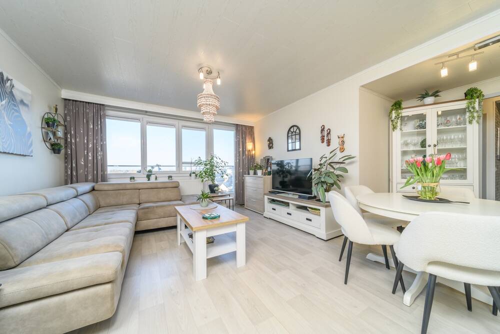 Appartement te koop in Aalst 9300 189000.00€ 2 slaapkamers 65.00m² - Zoekertje 500783