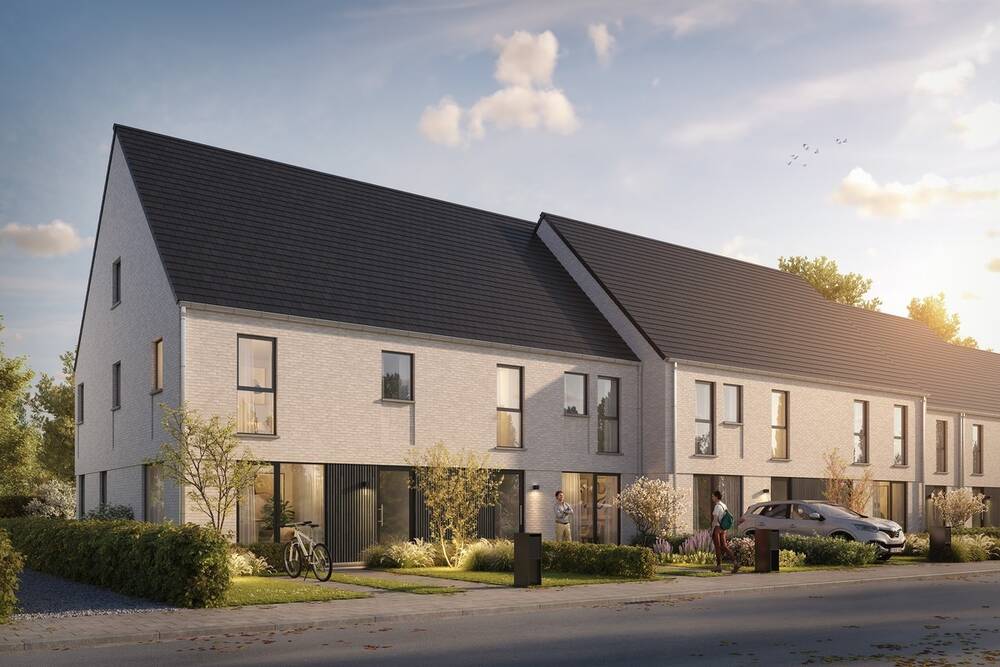 Huis te koop in Gijzegem 9308 408000.00€ 3 slaapkamers 143.00m² - Zoekertje 500951
