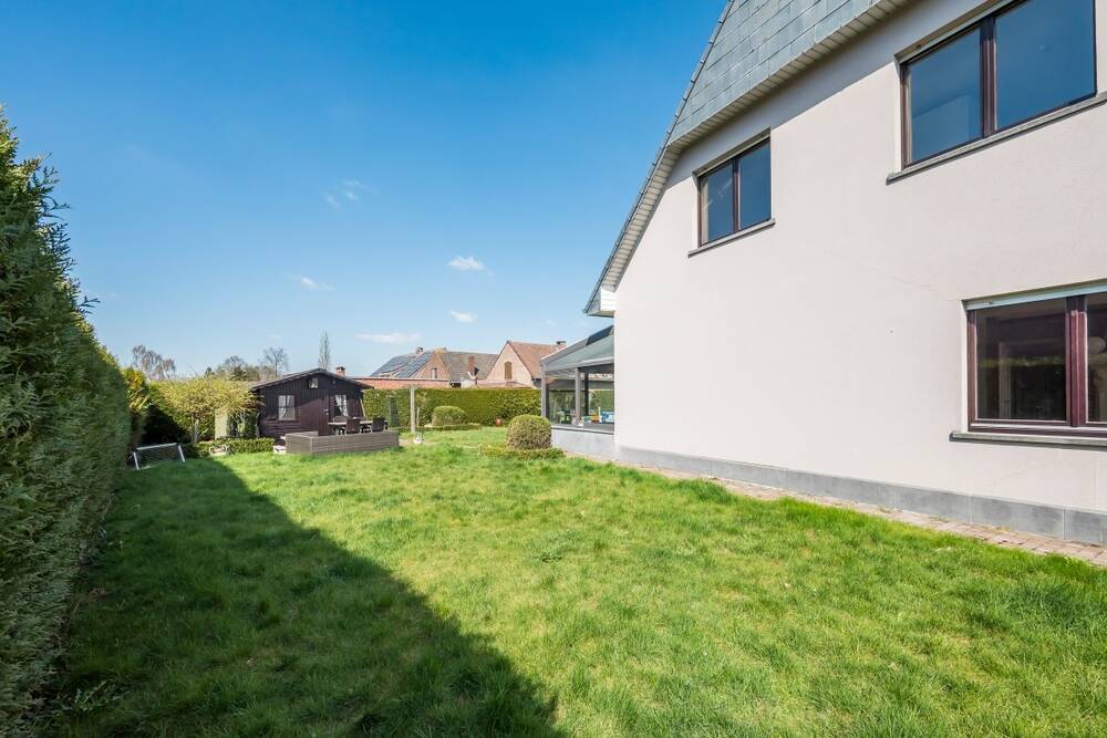 Huis te koop in Lebbeke 9280 399000.00€ 3 slaapkamers 210.00m² - Zoekertje 500642