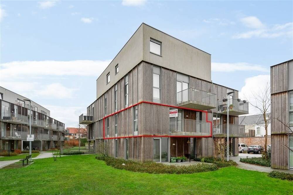 Appartement te koop in Sint-Niklaas 9100 285000.00€ 2 slaapkamers 85.00m² - Zoekertje 501515