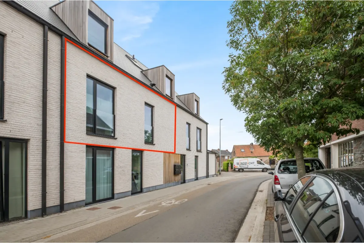 Appartement te  koop in Dendermonde 9200 256650.00€ 2 slaapkamers 77.00m² - Zoekertje 500609