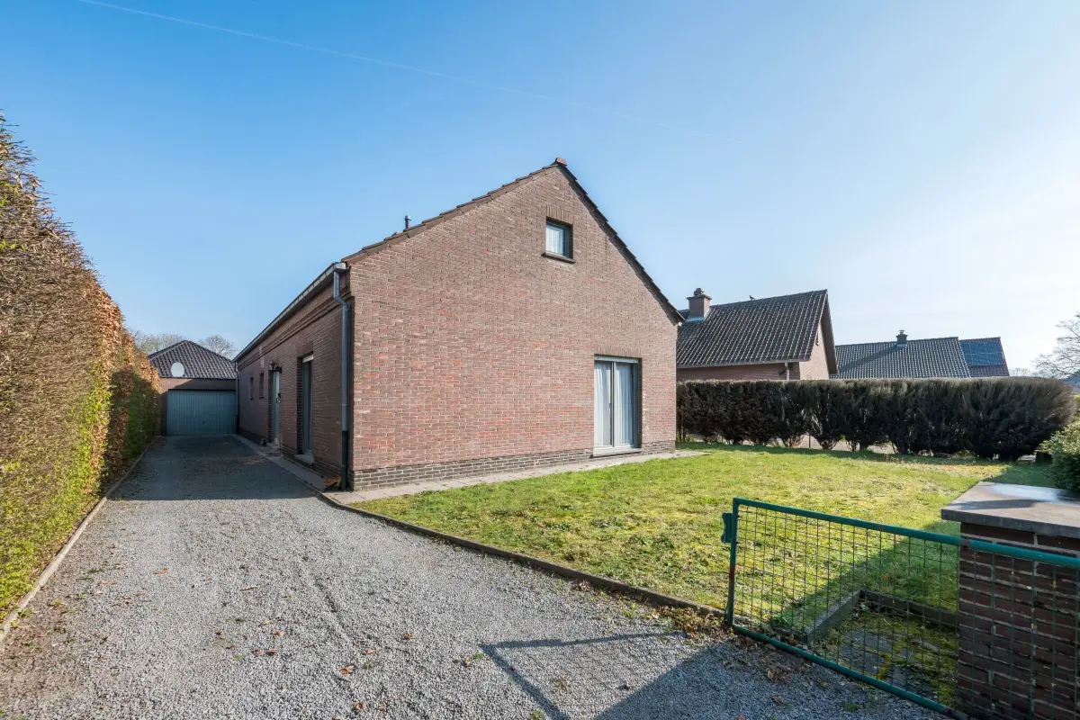 Huis te  koop in Lokeren 9160 325000.00€ 2 slaapkamers 123.00m² - Zoekertje 500649