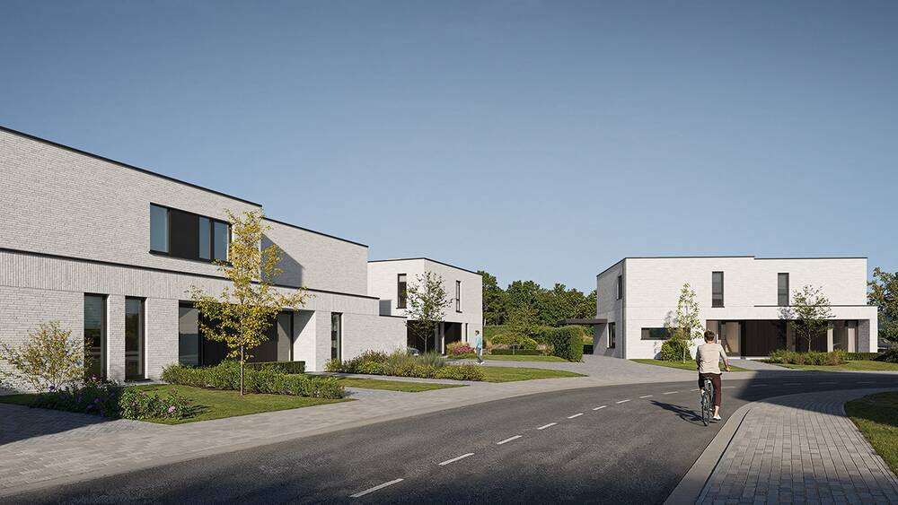 Huis te koop in Erpe-Mere 9420 460000.00€ 4 slaapkamers 178.00m² - Zoekertje 501553