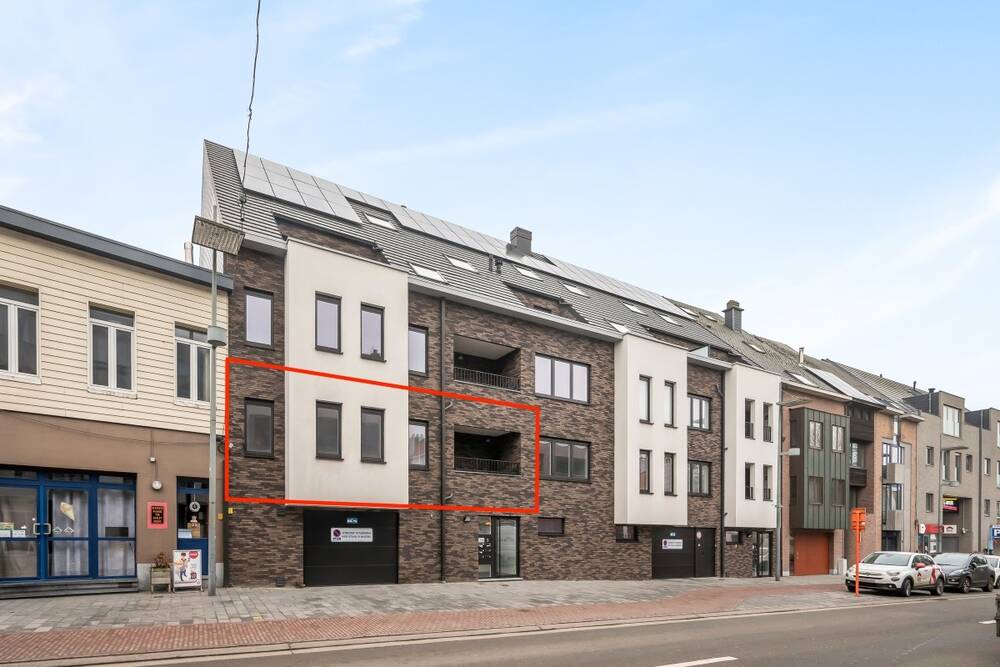 Appartement te koop in Beveren-Waas 9120 299000.00€ 2 slaapkamers 106.00m² - Zoekertje 500684