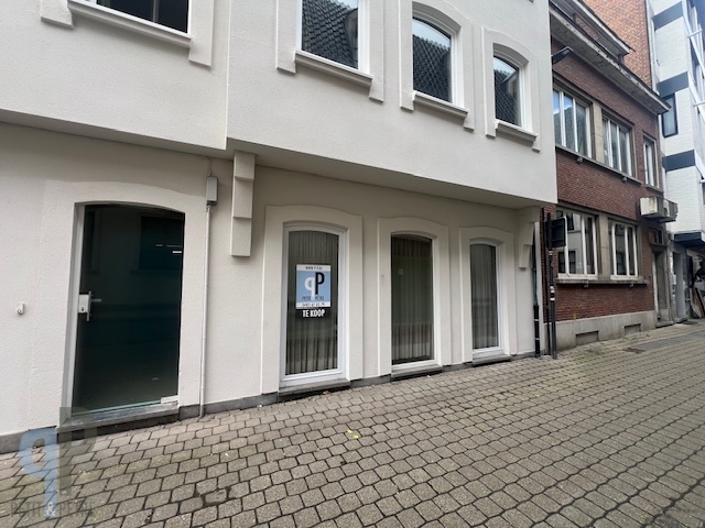 Appartement te koop in Zottegem 9620 155000.00€ 1 slaapkamers 96.00m² - Zoekertje 500779