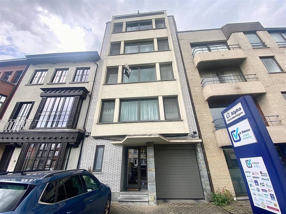 Appartement te in Aalst 9300 825.00€ 2 slaapkamers 90.00m² - Zoekertje 499851