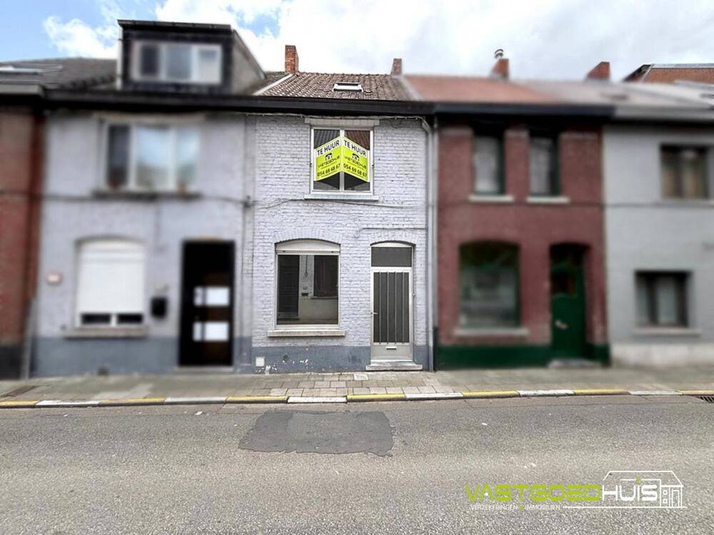 Huis te  huur in Ninove 9400 900.00€ 4 slaapkamers 120.00m² - Zoekertje 500091