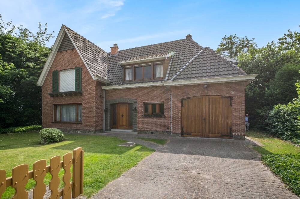 Huis te koop in Hamme 9220 425000.00€ 5 slaapkamers 210.00m² - Zoekertje 499927