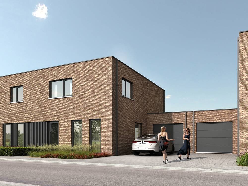 Huis te koop in Deinze 9800 386066.35€ 3 slaapkamers 154.00m² - Zoekertje 500192