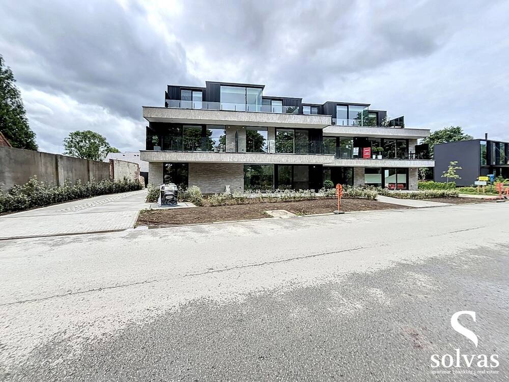 Benedenverdieping te  huur in Bellem 9881 995.00€ 3 slaapkamers 135.00m² - Zoekertje 499988