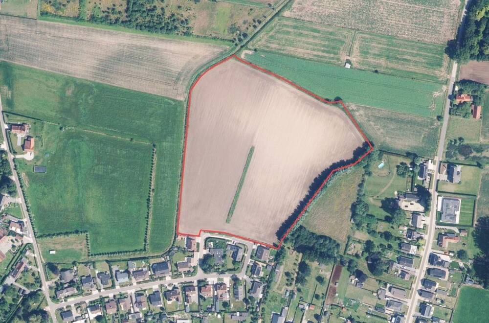 Niet bebouwbare grond te  koop in Ouwegem 9750 0.00€  slaapkamers m² - Zoekertje 499676