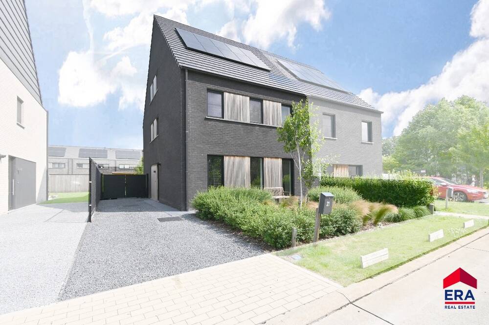 Huis te  koop in Eeklo 9900 587000.00€ 5 slaapkamers 230.00m² - Zoekertje 499921