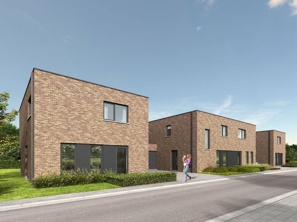 Huis te koop in Deinze 9800 429183.00€ 3 slaapkamers 165.00m² - Zoekertje 500191