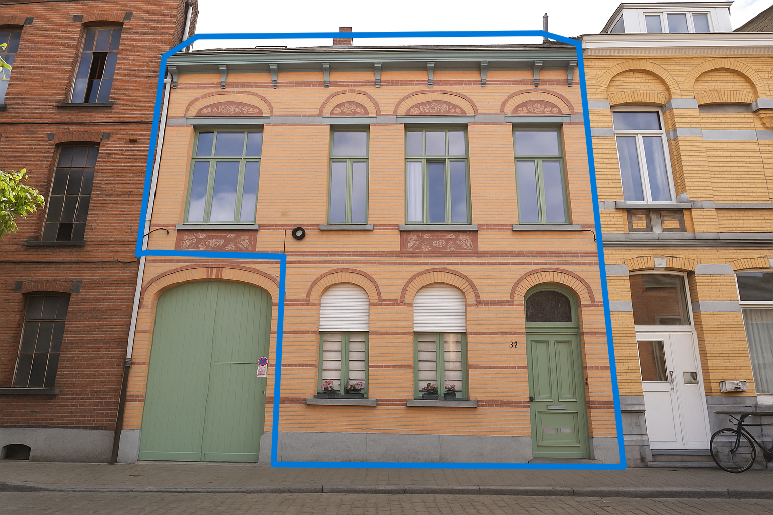 Andere te koop in Sint-Niklaas 9100 395000.00€ slaapkamers m² - Zoekertje 499616