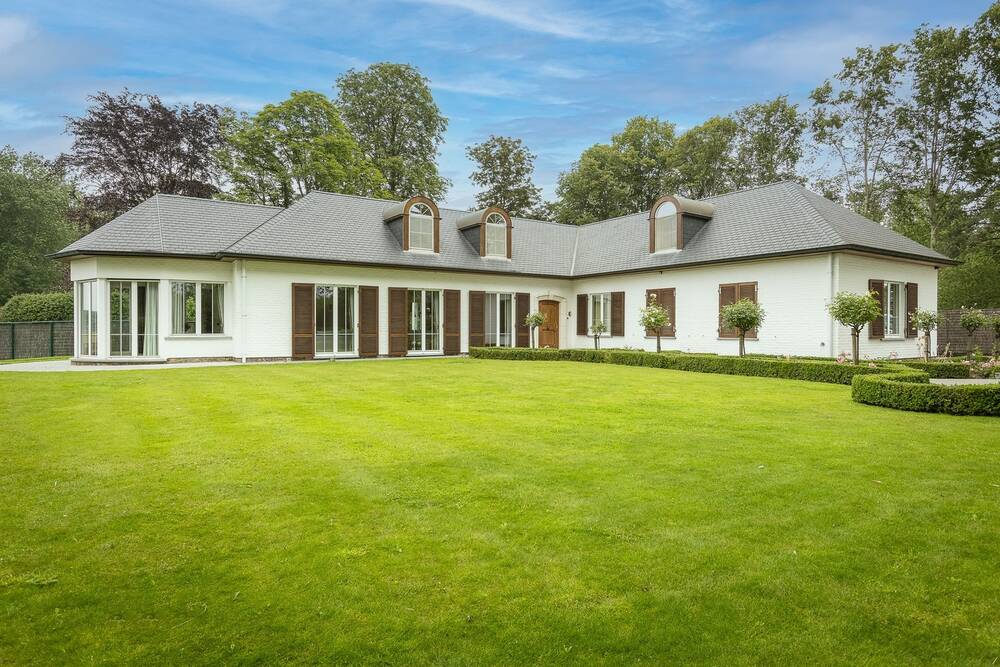 Huis te koop in Astene 9800 1895000.00€ 5 slaapkamers m² - Zoekertje 499739