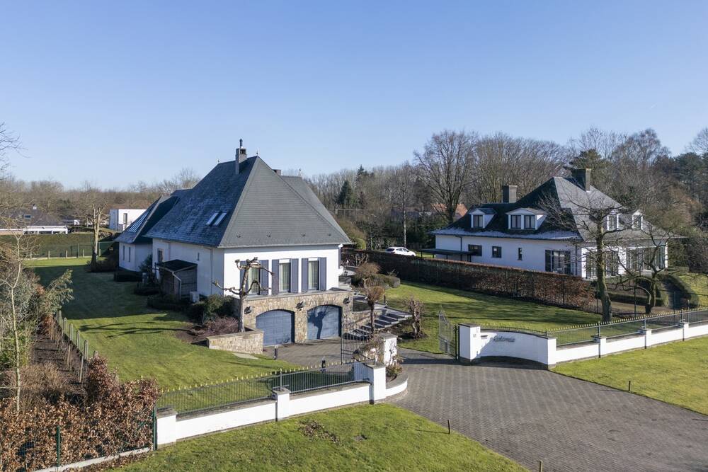 Huis te koop in Berlare 9290 0.00€ 4 slaapkamers 400.00m² - Zoekertje 500175