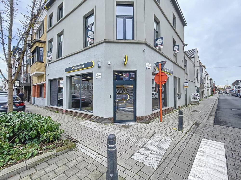 Handelszaak te koop in Gent 9000 460000.00€ slaapkamers 209.00m² - Zoekertje 500502
