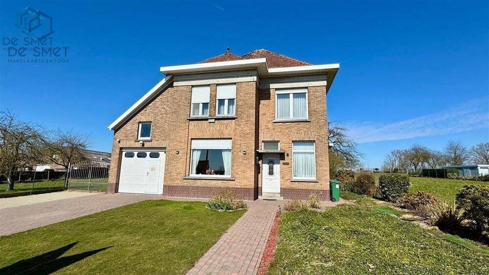 Huis te koop in Ninove 9400 375000.00€ 4 slaapkamers 330.00m² - Zoekertje 499997