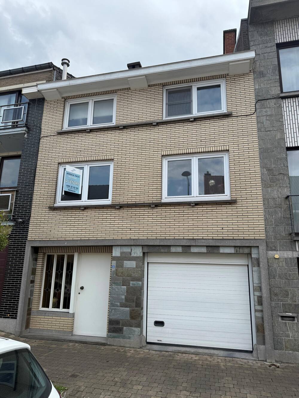 Huis te koop in Ronse 9600 295000.00€ 4 slaapkamers m² - Zoekertje 500395