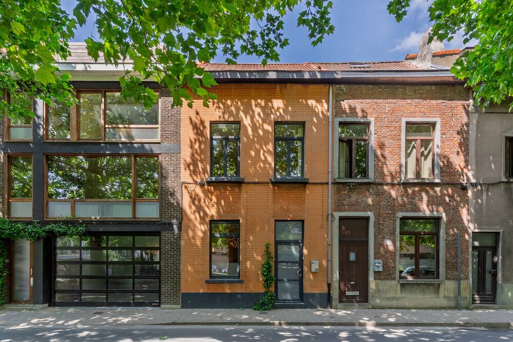 Huis te koop in Gent 9000 497500.00€ 4 slaapkamers 129.00m² - Zoekertje 500016