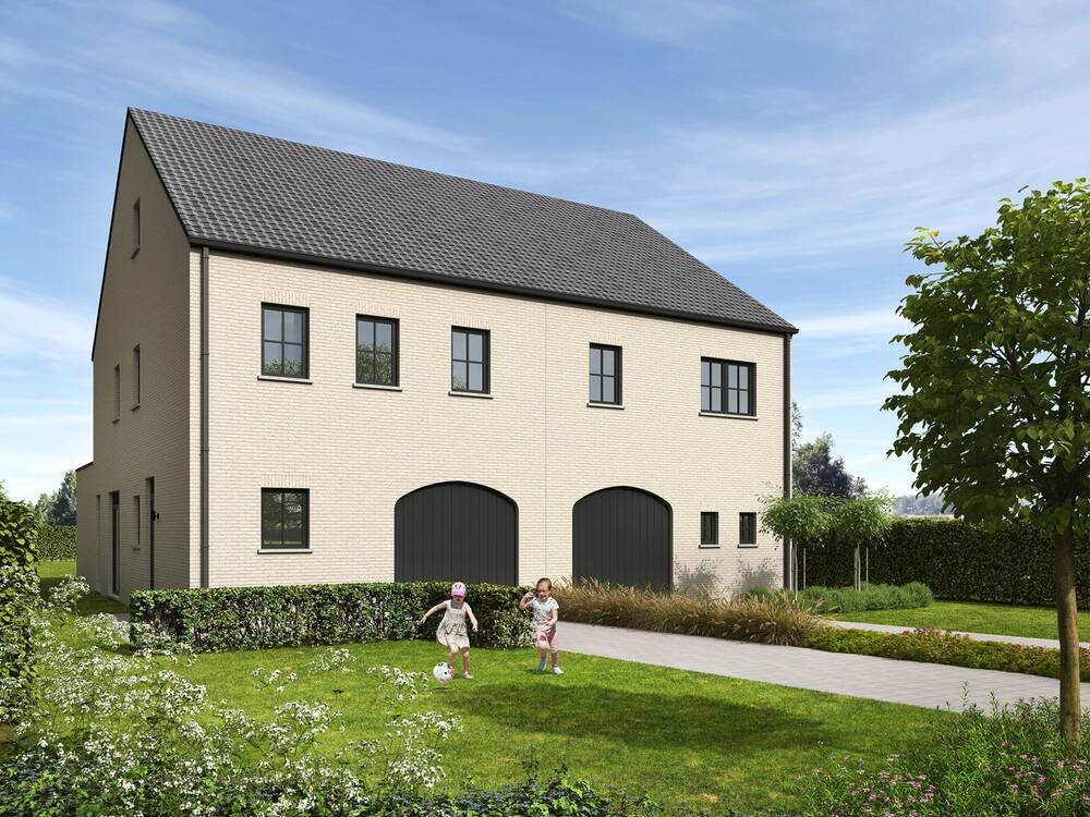 Huis te  koop in Waasmunster 9250 566000.00€ 3 slaapkamers 232.00m² - Zoekertje 500197