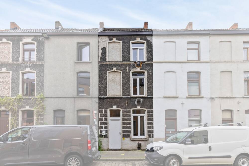 Huis te koop in Gent 9000 195000.00€ 2 slaapkamers 64.00m² - Zoekertje 500251