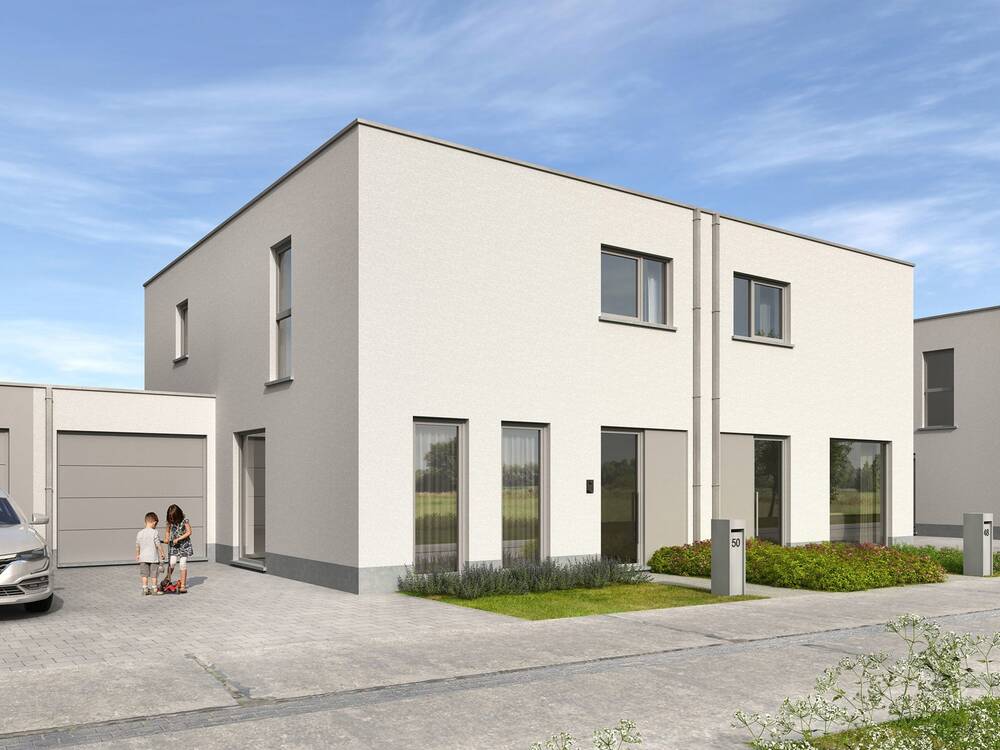 Huis te koop in Deinze 9800 397066.35€ 3 slaapkamers 148.20m² - Zoekertje 500186