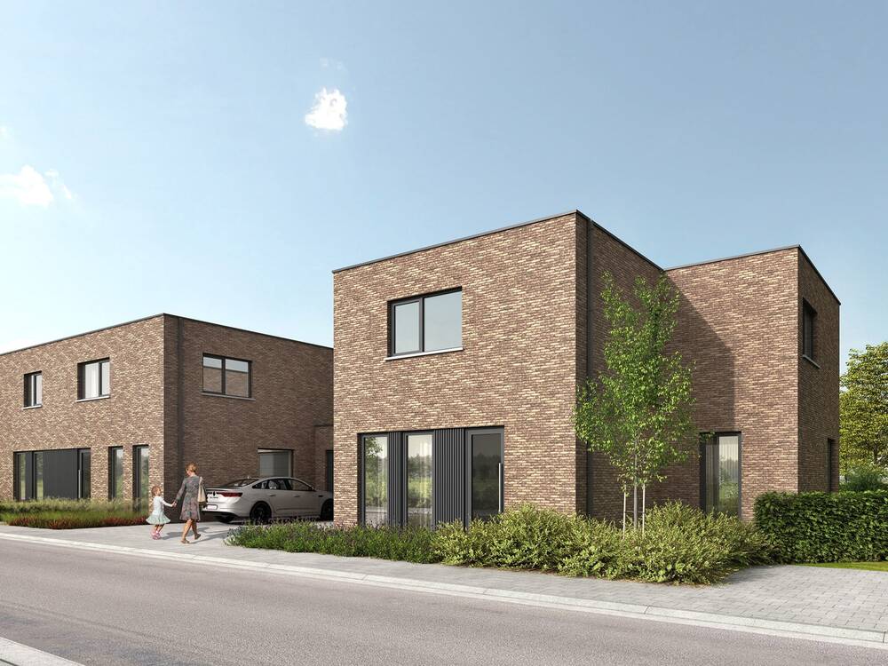 Huis te koop in Deinze 9800 448151.60€ 4 slaapkamers 174.00m² - Zoekertje 500194