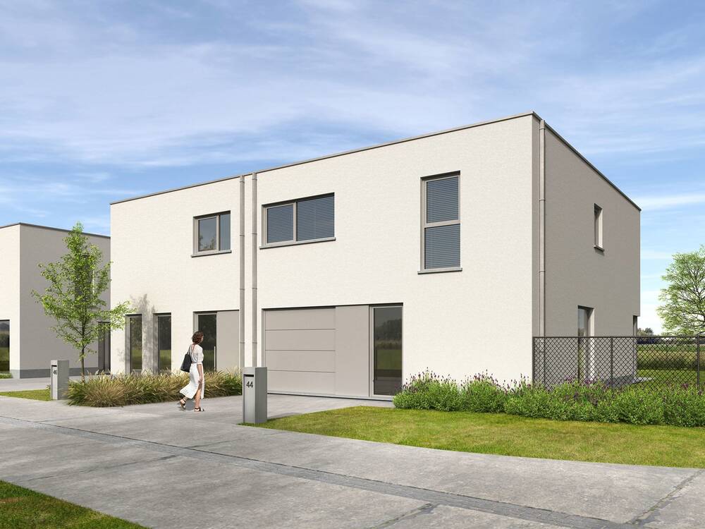 Huis te koop in Deinze 9800 428283.41€ 3 slaapkamers 194.00m² - Zoekertje 500189