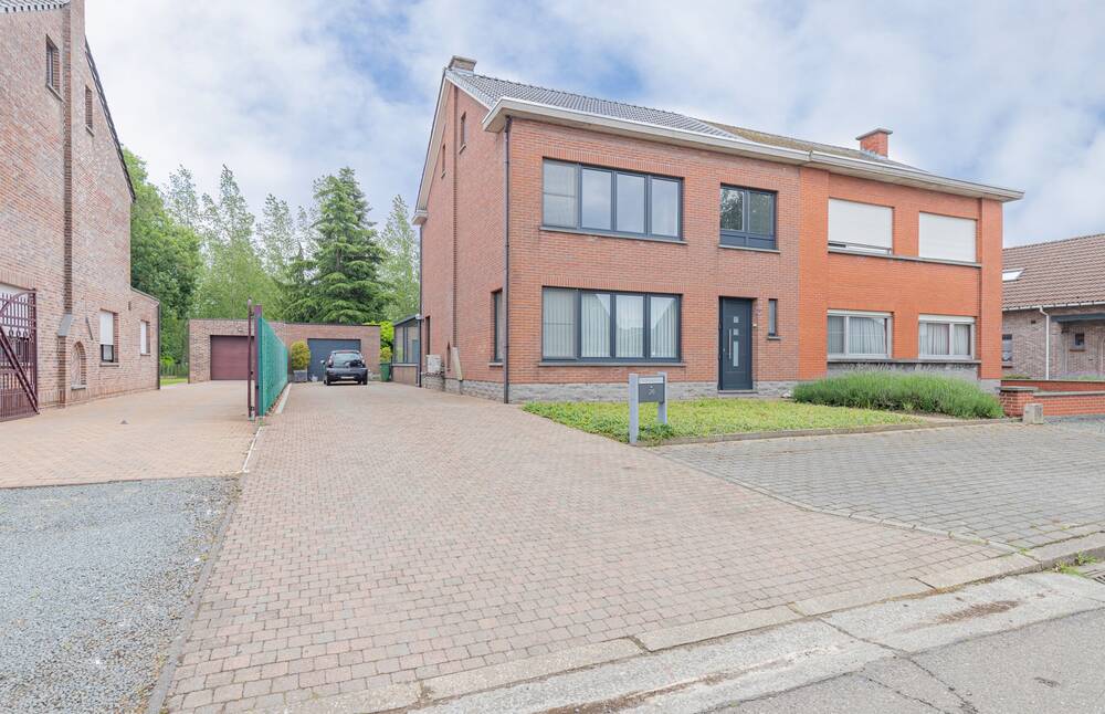 Huis te koop in Lebbeke 9280 449000.00€ 3 slaapkamers 249.00m² - Zoekertje 499681