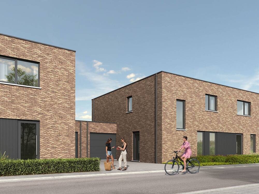 Huis te koop in Deinze 9800 386066.35€ 3 slaapkamers 143.00m² - Zoekertje 500193