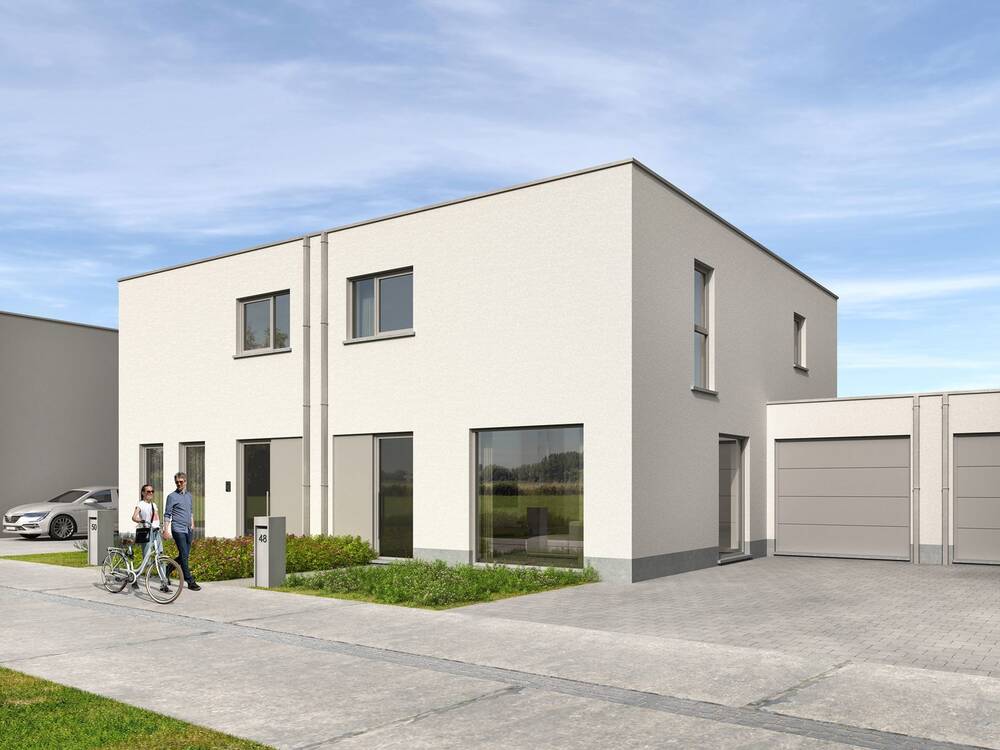Huis te koop in Deinze 9800 397066.35€ 3 slaapkamers 148.20m² - Zoekertje 500187